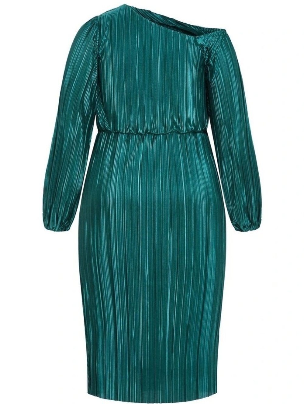 NWT City Chic Jay Off the Shoulder Cocktail Dress Wedding Guest Mother Groom 20 - Picture 4 of 14